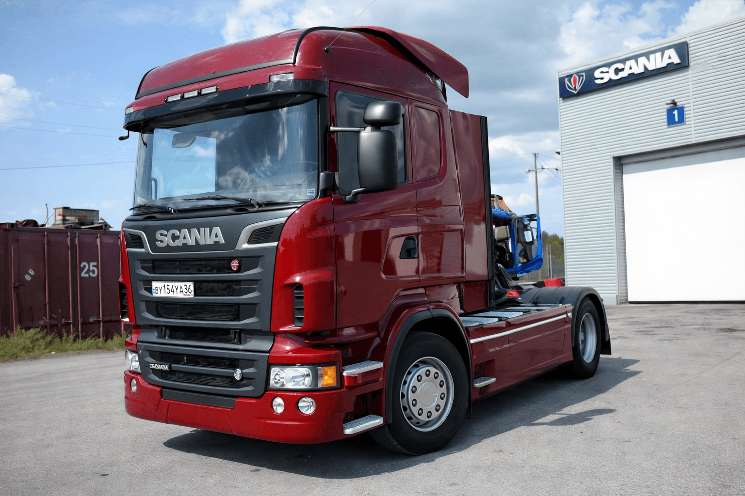 Scania