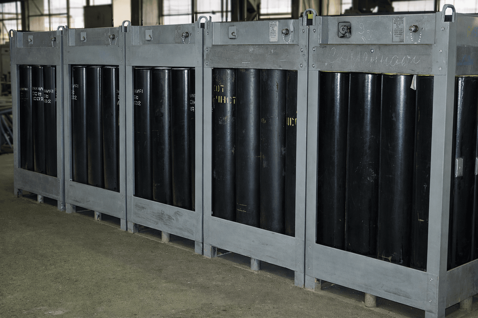 Газовый моноблок