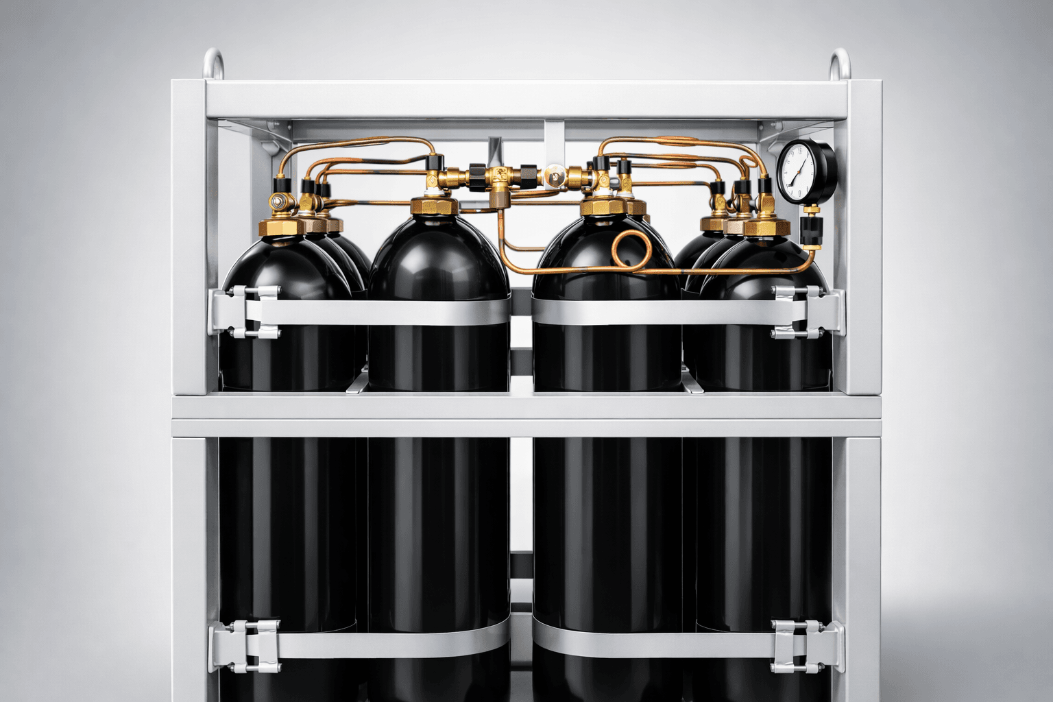 Газовые моноблоки и баллоны