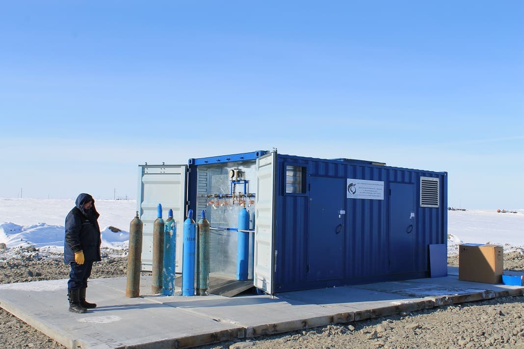 Кислородная установка