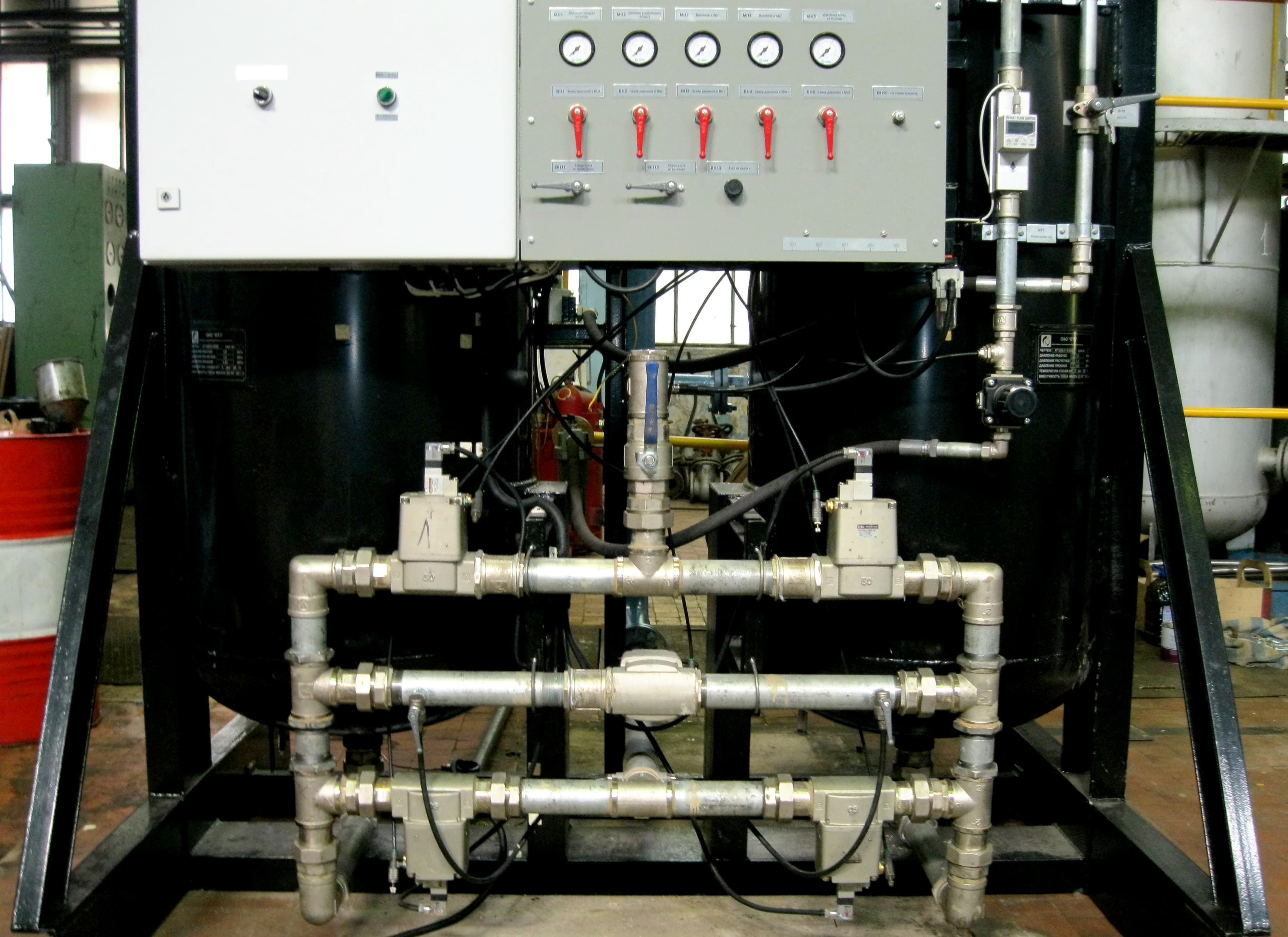 Генератор азота